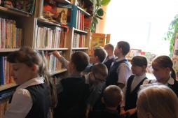 Библиотека в школе – это информационный, образовательный и культурно-досуговый элемент образовательной среды.
