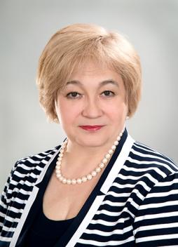 Красюк Лариса Викторовна