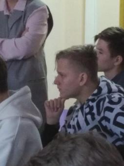 Лекция о вреде наркотиков.