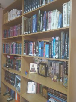 Наша школа ставит задачу – создать условия для раскрытия творческого и интеллектуального потенциала ребенка. Библиотека, являясь элементом образовательной среды, способна активизировать этот  потенциал.