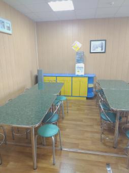 Организация горячего питания в школе ПЕЛИКАН